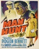 Man Hunt (1941) poster