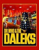 Dr. Who and the Daleks (1965) poster
