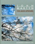 John Martyn - The Man Upstairs poster