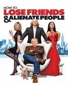 How to Lose Friends & Alienate People (2008) poster