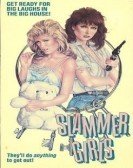 Slammer Girls (1987) poster