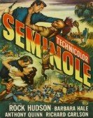 Seminole (1953) poster