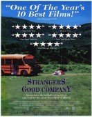 Strangers in Good Company (1990) poster