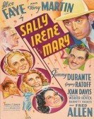 Sally, Irene and Mary (1938) poster
