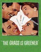 The Grass Is Greener (1960) poster