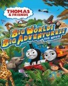 Thomas & Friends: Big World! Big Adventures! The Movie (2018) poster