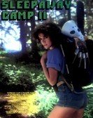 Sleepaway Camp II: Unhappy Campers (1988) poster