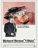Villain (1971) poster