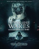 After She Wakes (2019) poster