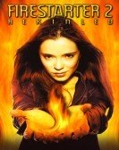 Firestarter 2: Rekindled (2002) poster
