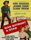 Man Without a Star (1955) poster