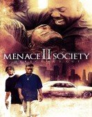 Menace II Society (1993) poster