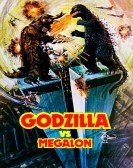 Godzilla vs. Megalon (1973) Free Download