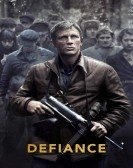 Defiance (2008) poster