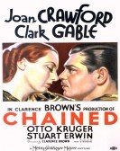 Chained (1934) poster
