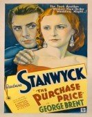 The Purchase Price (1932) poster