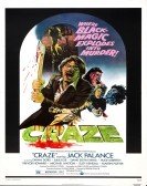 Craze (1974) poster
