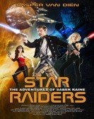 Star Raiders: The Adventures of Saber Raine (2017) poster