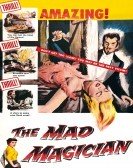 The Mad Magician (1954) poster