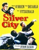 Silver City (1951) poster