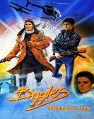 Biggles (1986) poster