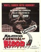 Malatesta’s Carnival of Blood (1973) poster