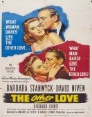 The Other Love (1947) Free Download