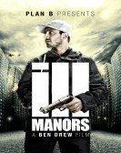 Ill Manors (2012) poster