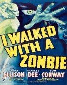 I Walked with a Zombie (1943) poster