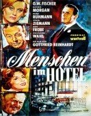 Menschen im Hotel (1959) poster