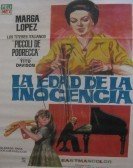 La edad de la inocencia (1962) poster
