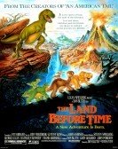 The Land Before Time (1988) poster