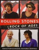 Rolling Stones. The rock of ages poster