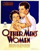 Other Men's Women (1931) poster