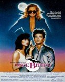 Once Bitten (1985) poster