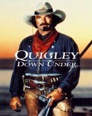 Quigley Down Under (1990) poster