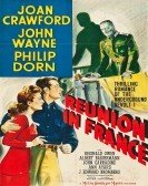 Reunion in France (1942) poster