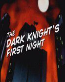 Batman: The Dark Knight's First Night poster