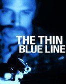 The Thin Blue Line (1988) poster