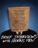 Brief Interviews with Hideous Men (2009) poster