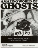 Amazing World of Ghosts (1978) poster
