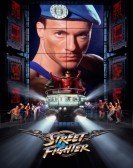 Street Fighter (1994) poster