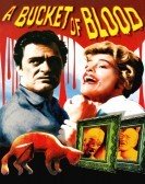 A Bucket of Blood (1959) poster
