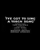 I've Got to Sing a Torch Song (1933) poster