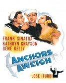 Anchors Aweigh (1945) poster