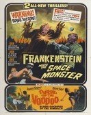 Frankenstein Meets the Spacemonster (1965) poster