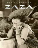 Zaza (1923) poster