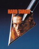 Hard Target (1993) poster