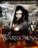 Warrioress (2011) poster
