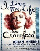I Live My Life (1935) poster